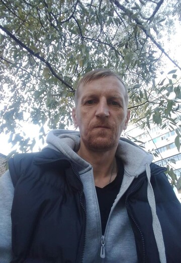 My photo - Nikolay, 45 from Moscow (@nikolay243873)