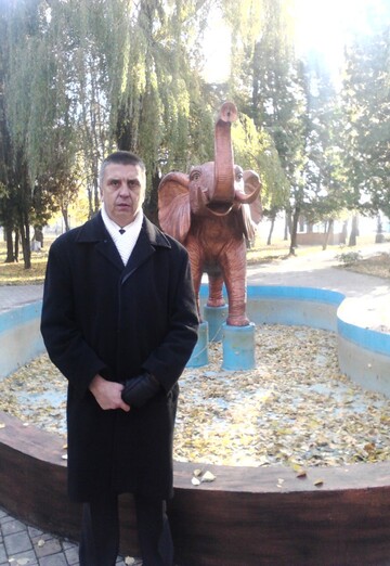 Моя фотография - Владимир, 55 из Христиновка (@vladimir187979)