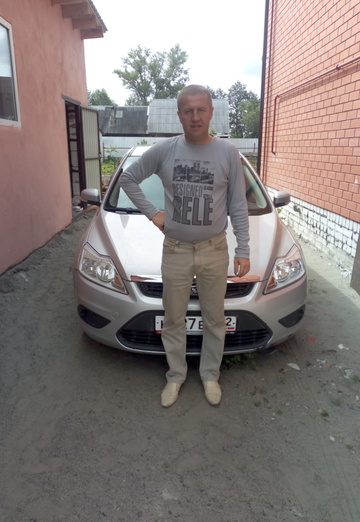 Моя фотография - михаил, 46 из Брянск (@mihail147698)