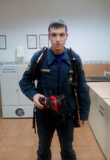 Моя фотография - Алексей, 30 из Тюмень (@aleksey159822)