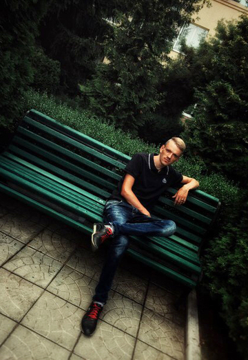 Моя фотографія - Ігор, 30 з Нетішин (@gor9126)