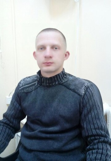 Моя фотография - Евгений, 37 из Петрозаводск (@evgeniy250127)