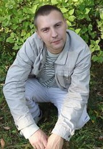 Моя фотография - евгений, 38 из Красновишерск (@evgeniy251031)