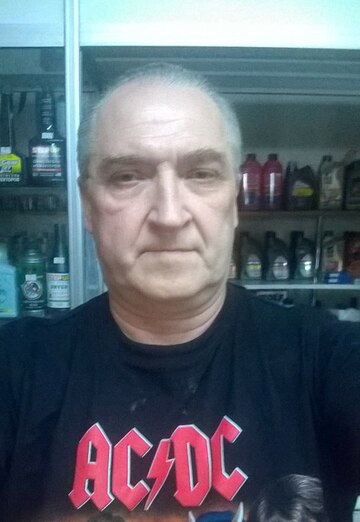 My photo - Aleksey, 62 from Luhansk (@aleksey348393)