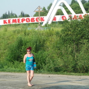 Людмила, 58, Киселевск