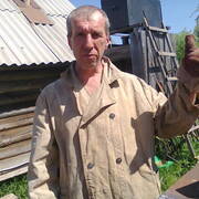 павел носков, 52, Верещагино