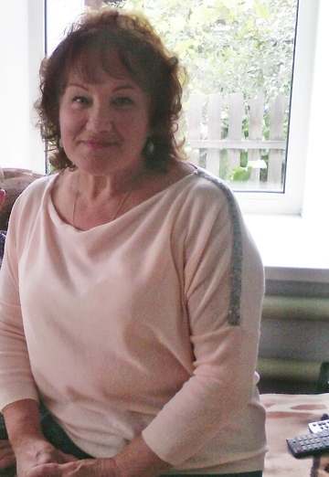 My photo - Lyudmila, 68 from Gorno-Altaysk (@ludmila71261)
