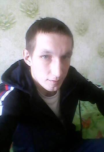 Моя фотография - Александр, 34 из Лысьва (@aleksandr489474)