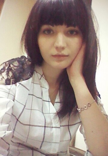 Моя фотография - Ксения, 27 из Зеленогорск (Красноярский край) (@kseniya20270)