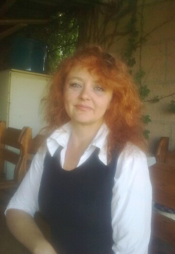 My photo - Irina, 60 from Feodosia (@irina238046)