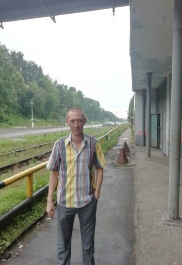 My photo - Nikolay, 33 from Novokuznetsk (@nikolay199601)