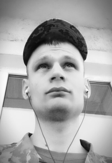 Моя фотография - Андрей, 28 из Знаменка (@andrey407534)