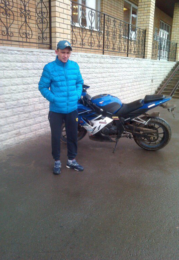 My photo - Anton, 33 from Kirov (@anton156048)