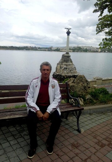 Моя фотография - Алексей, 73 из Борисоглебск (@aleksey488626)