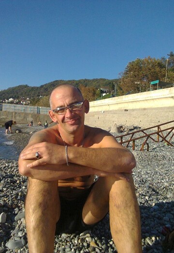My photo - Konstantin, 56 from Asipovichy (@konstantin57426)