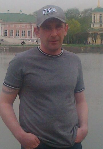 Моя фотография - Игорь, 45 из Москва (@igor46897)