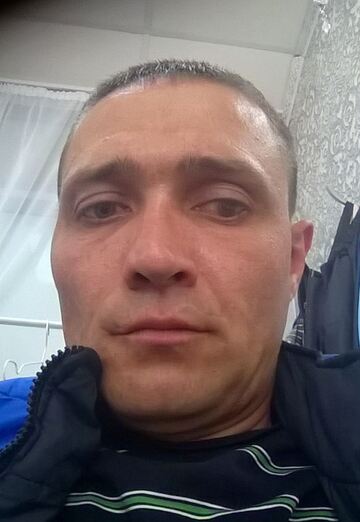 My photo - Pavel, 39 from Vyritsa (@pavel133672)