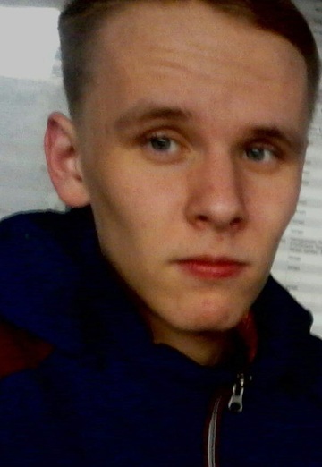 My photo - Maksim, 23 from Moscow (@maksim146948)