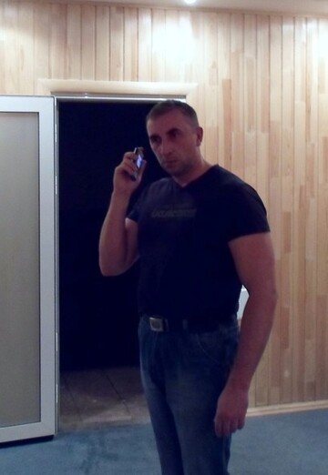 Моя фотография - Сергей, 49 из Караганда (@flash75)