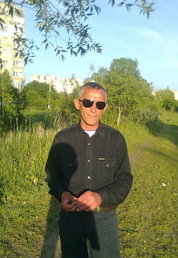 Моя фотография - igor, 55 из Варшава (@igor127021)