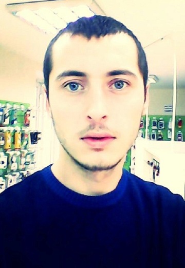 Моя фотография - Евгений, 32 из Тирасполь (@evgeniy197363)