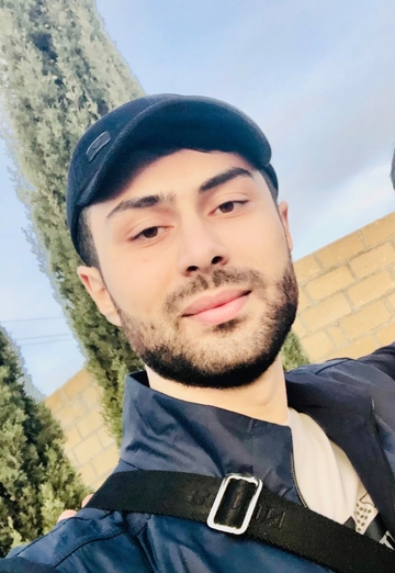 My photo - Ruslan, 25 from Shamkir (@ruslan296310)