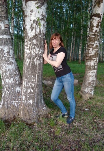 My photo - Maksima, 50 from Gorodets (@galinamaksimenko1)
