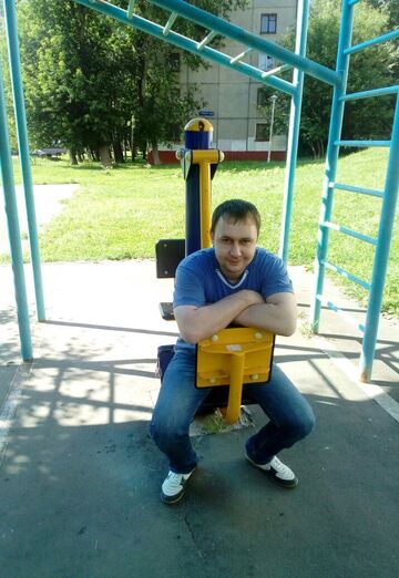 My photo - Dmitriy, 43 from Shchyolkovo (@dmitriy323703)