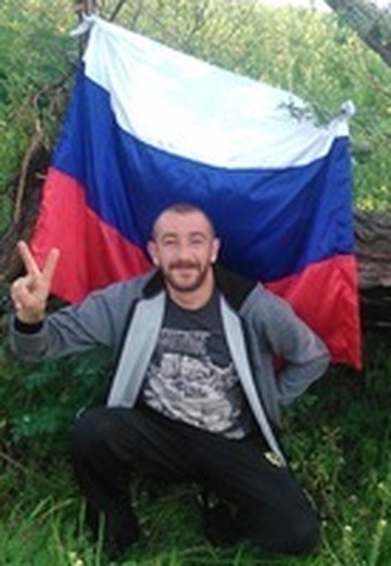 Моя фотография - Александр, 38 из Первомайское (@aleksandr554598)