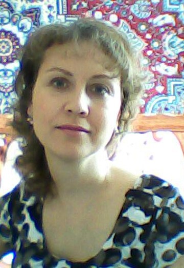 Моя фотография - Ирина, 48 из Кокшетау (@irina7944956)