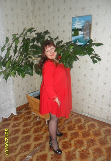 My photo - Lora, 56 from Severouralsk (@id493790)