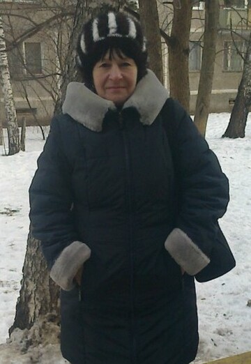 Моя фотография - Нина, 62 из Нижний Новгород (@nina6361347)