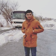Салех, 29, Тарко (Тарко-сале)