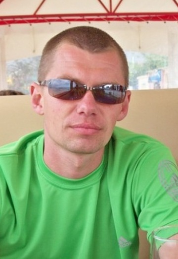 My photo - valera, 41 from Tsarychanka (@valera3640)