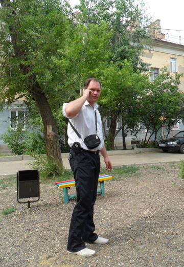 My photo - aleksandr, 46 from Orenburg (@aleksandr11066)
