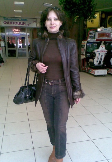 My photo - Yuliya, 50 from Ramenskoye (@uliya1278)