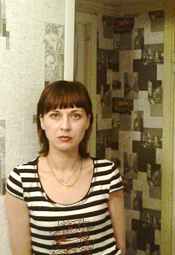 My photo - Janna, 46 from Sosnovoborsk (@janna5735)