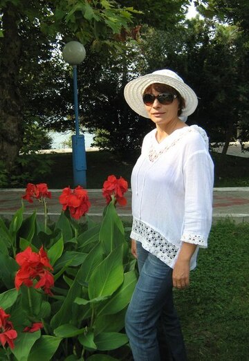 Моя фотография - МАРИНА, 59 из Сургут (@marina70099)