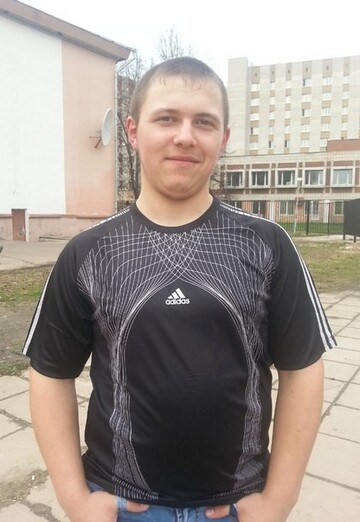 My photo - Roman, 29 from Obninsk (@roman185664)