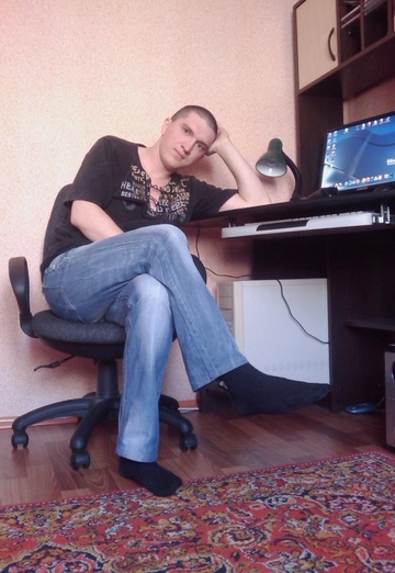 My photo - Artyom, 42 from Petropavlovsk (@byferman)