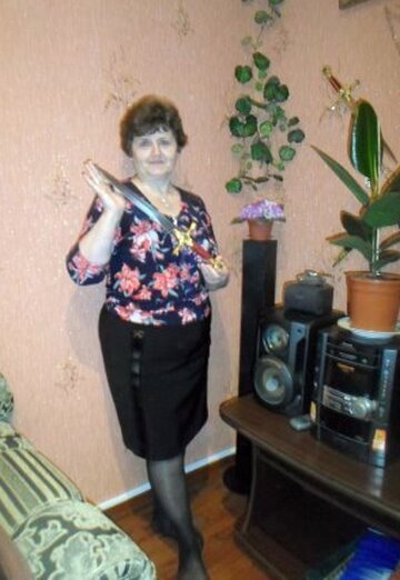 Моя фотография - Ирина, 56 из Тихорецк (@irina161838)