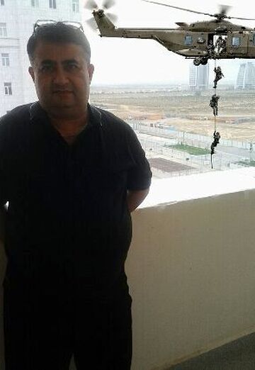 My photo - Muhammet, 53 from Ashgabad (@muhammet238)