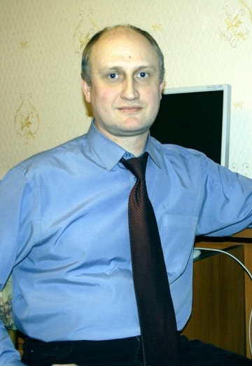 Моя фотография - Алексей, 53 из Москва (@aleksey21921)