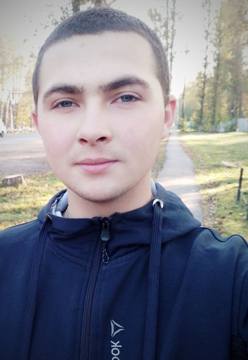 Моя фотография - Владимир, 24 из Тучково (@vladimir342626)