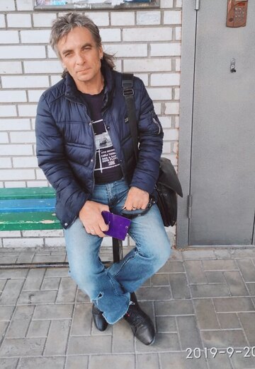 Моя фотография - Александр, 54 из Омск (@aleksandr577395)