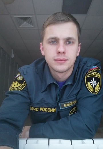 My photo - Maksim, 27 from Yaroslavl (@maksim263941)