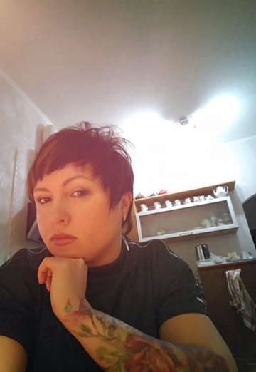 Моя фотография - Юлия, 47 из Санкт-Петербург (@uliya128355)