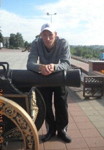 Моя фотография - Александр козич, 44 из Витебск (@aleksandrkozich)