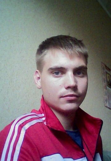 Моя фотография - Павел Ваховский, 28 из Новокуйбышевск (@pavelvahovskiy)