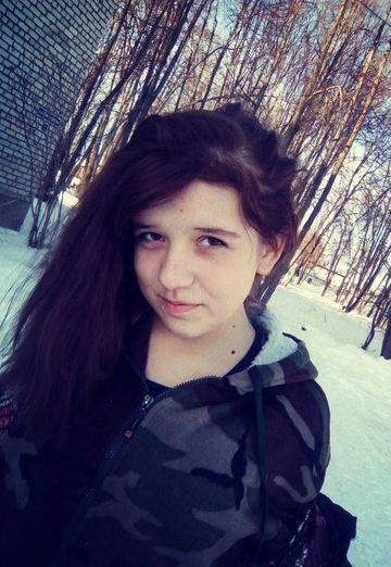 Моя фотография - Люба, 24 из Ярославль (@luba3426)
